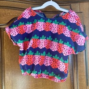 Hanna Andersson Strawberry Top